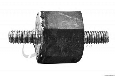 TRUCKTEC AUTOMOTIVE 0266002 -  Буфер, воздушный фильтр